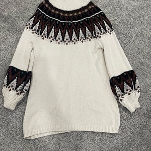 Free people sweater dress